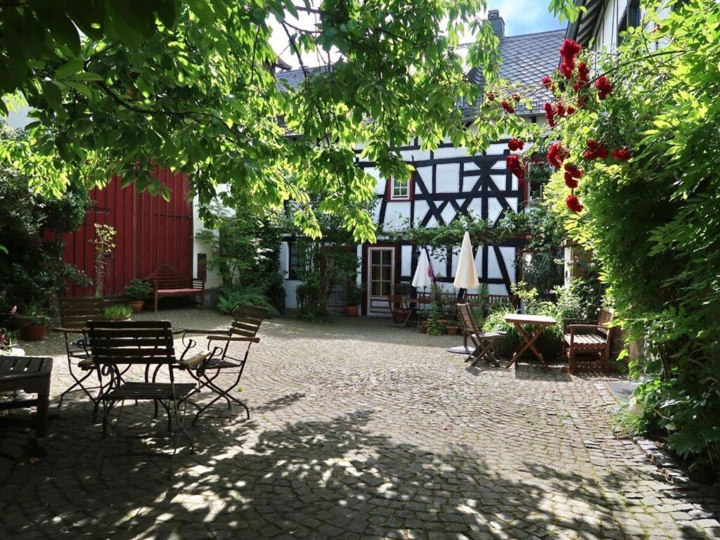 Nice Apartment In Weilmuenster Weilmunster Екстериор снимка