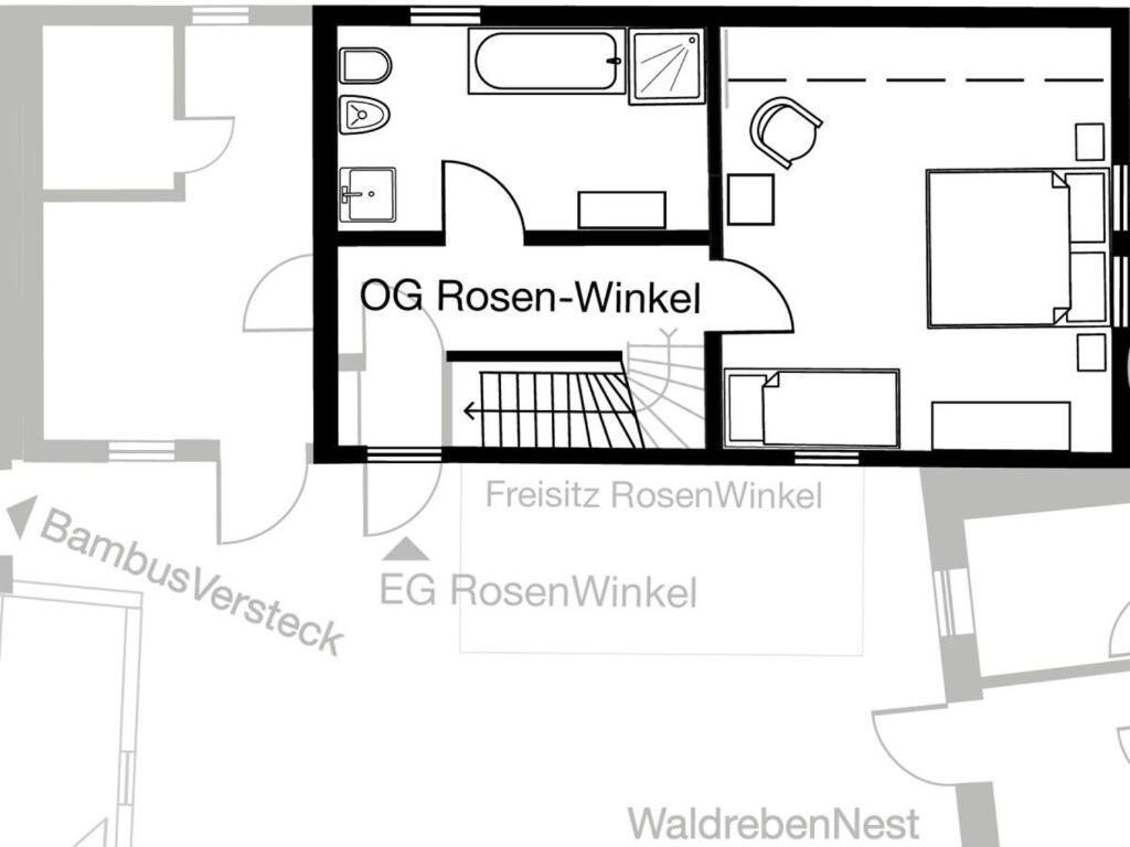 Nice Apartment In Weilmuenster Weilmunster Екстериор снимка