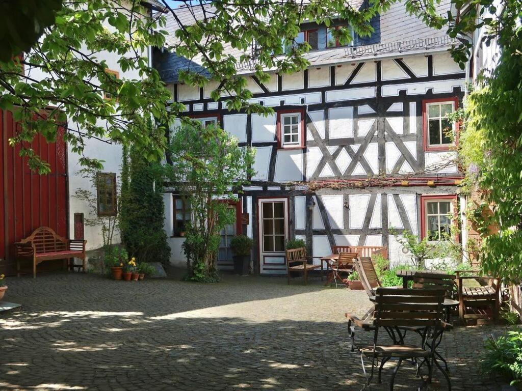 Nice Apartment In Weilmuenster Weilmunster Екстериор снимка