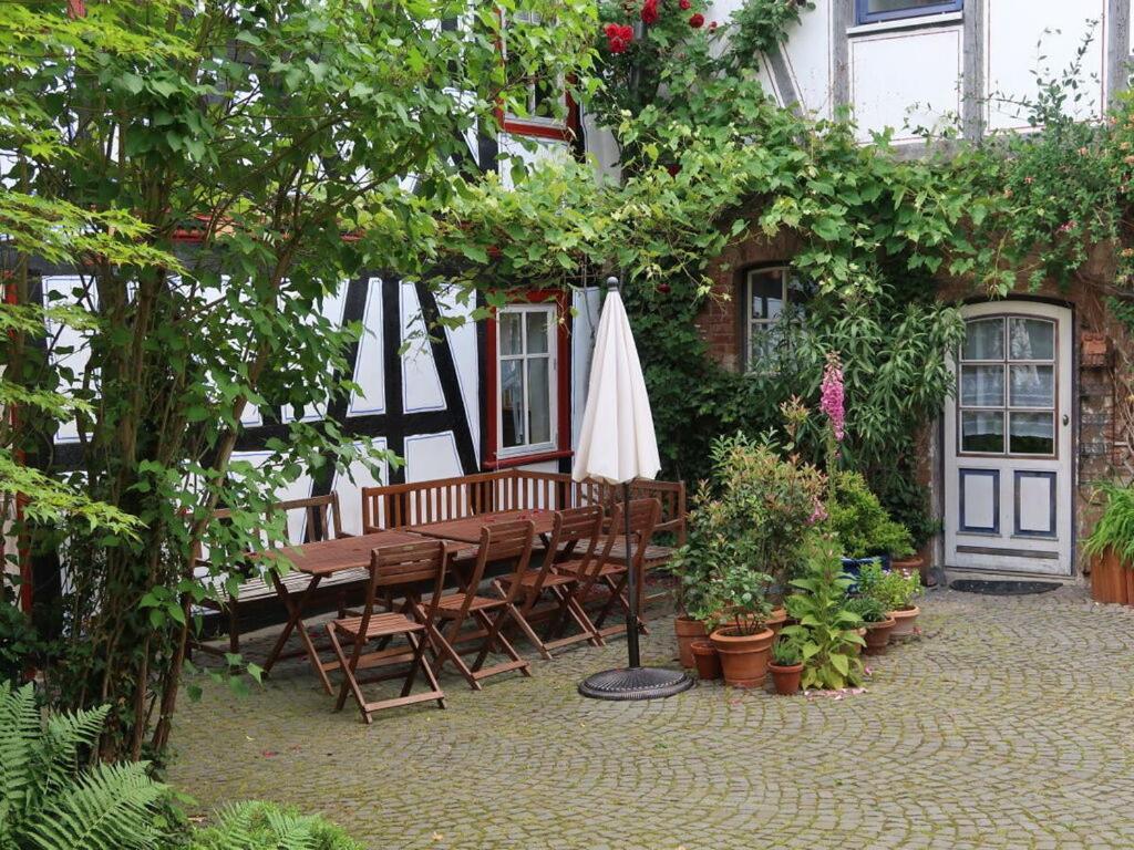 Nice Apartment In Weilmuenster Weilmunster Екстериор снимка